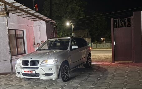 BMW X5, 2008 год, 1 300 000 рублей, 4 фотография