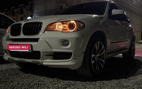 BMW X5, 2008 год, 1 300 000 рублей, 3 фотография