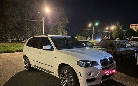BMW X5, 2008 год, 1 300 000 рублей, 2 фотография