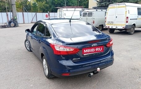 Ford Focus III, 2011 год, 660 000 рублей, 3 фотография