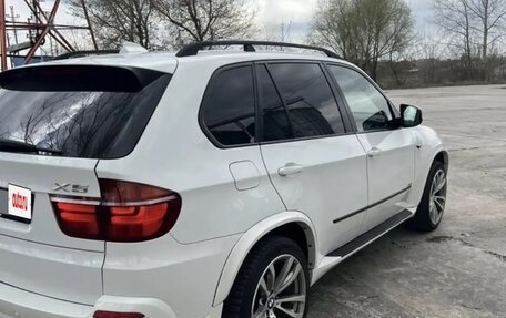 BMW X5, 2008 год, 1 300 000 рублей, 15 фотография