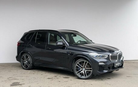 BMW X5, 2019 год, 6 570 500 рублей, 7 фотография