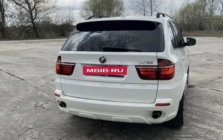 BMW X5, 2008 год, 1 300 000 рублей, 10 фотография