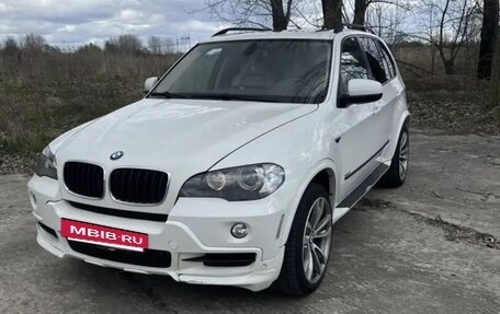 BMW X5, 2008 год, 1 300 000 рублей, 11 фотография