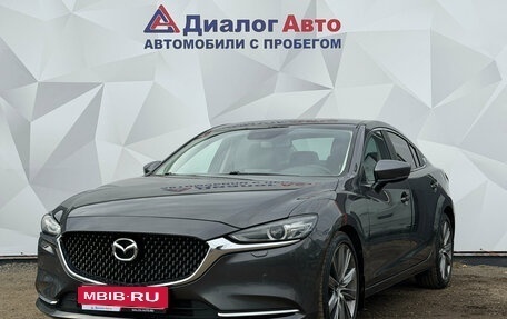 Mazda 6, 2019 год, 2 299 000 рублей, 4 фотография