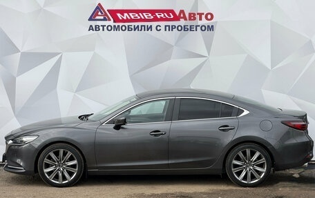 Mazda 6, 2019 год, 2 299 000 рублей, 11 фотография