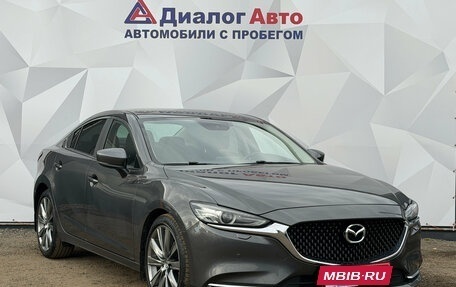 Mazda 6, 2019 год, 2 299 000 рублей, 6 фотография