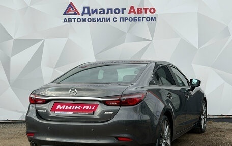 Mazda 6, 2019 год, 2 299 000 рублей, 8 фотография