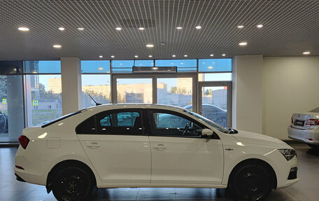 Skoda Rapid II, 2020 год, 1 567 000 рублей, 4 фотография