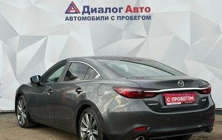 Mazda 6, 2019 год, 2 299 000 рублей, 10 фотография