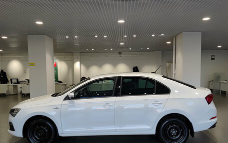 Skoda Rapid II, 2020 год, 1 567 000 рублей, 8 фотография