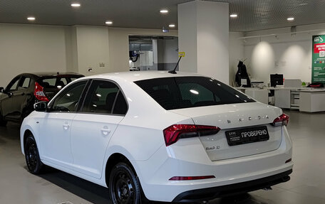 Skoda Rapid II, 2020 год, 1 567 000 рублей, 7 фотография