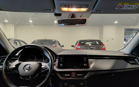 Skoda Rapid II, 2020 год, 1 567 000 рублей, 14 фотография
