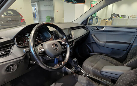 Skoda Rapid II, 2020 год, 1 567 000 рублей, 16 фотография
