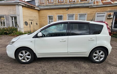 Nissan Note II рестайлинг, 2013 год, 850 000 рублей, 3 фотография