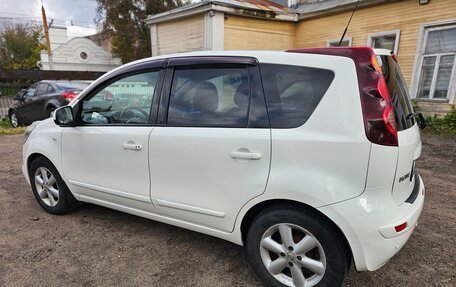 Nissan Note II рестайлинг, 2013 год, 850 000 рублей, 4 фотография