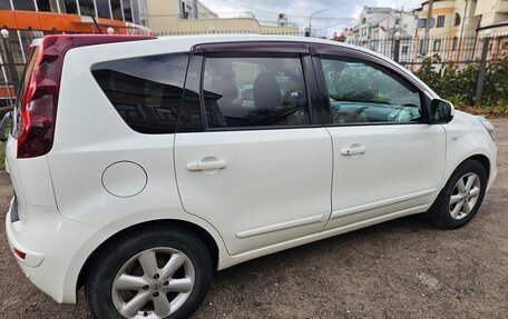 Nissan Note II рестайлинг, 2013 год, 850 000 рублей, 8 фотография
