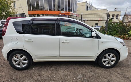 Nissan Note II рестайлинг, 2013 год, 850 000 рублей, 9 фотография