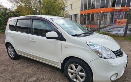 Nissan Note II рестайлинг, 2013 год, 850 000 рублей, 10 фотография
