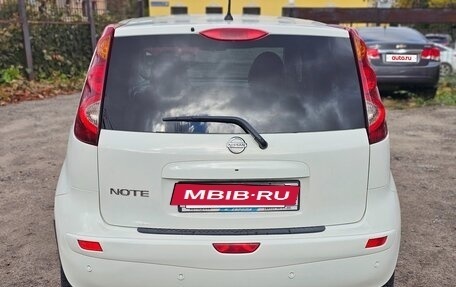 Nissan Note II рестайлинг, 2013 год, 850 000 рублей, 6 фотография