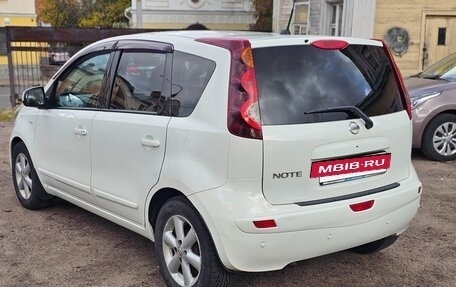 Nissan Note II рестайлинг, 2013 год, 850 000 рублей, 5 фотография