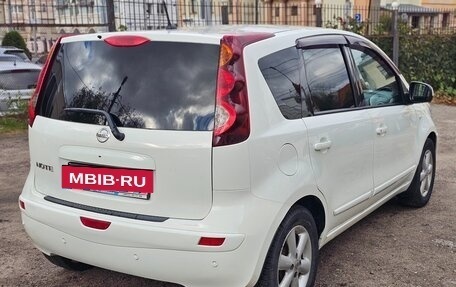 Nissan Note II рестайлинг, 2013 год, 850 000 рублей, 7 фотография