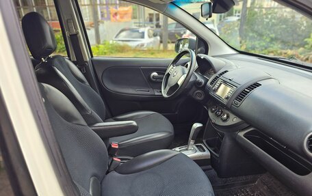 Nissan Note II рестайлинг, 2013 год, 850 000 рублей, 21 фотография
