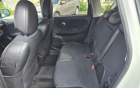 Nissan Note II рестайлинг, 2013 год, 850 000 рублей, 16 фотография