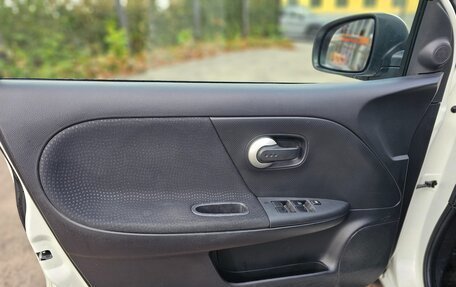 Nissan Note II рестайлинг, 2013 год, 850 000 рублей, 13 фотография