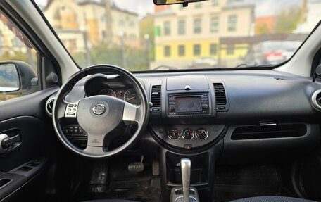 Nissan Note II рестайлинг, 2013 год, 850 000 рублей, 17 фотография