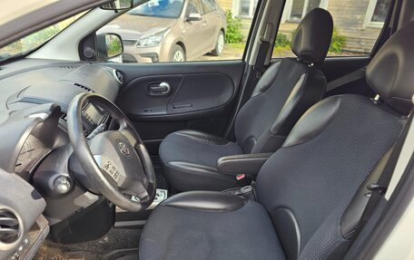 Nissan Note II рестайлинг, 2013 год, 850 000 рублей, 14 фотография
