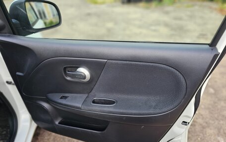 Nissan Note II рестайлинг, 2013 год, 850 000 рублей, 20 фотография
