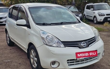 Nissan Note II рестайлинг, 2013 год, 850 000 рублей, 11 фотография