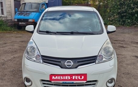 Nissan Note II рестайлинг, 2013 год, 850 000 рублей, 12 фотография