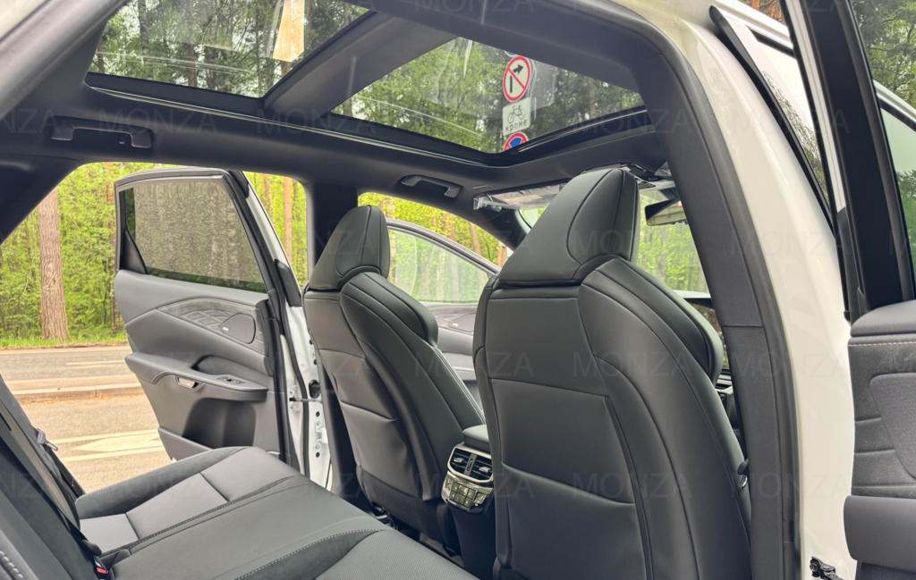Lexus RX IV рестайлинг, 2026 год, 12 500 000 рублей, 8 фотография