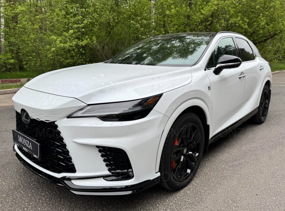 Lexus RX IV рестайлинг, 2026 год, 12 500 000 рублей, 3 фотография