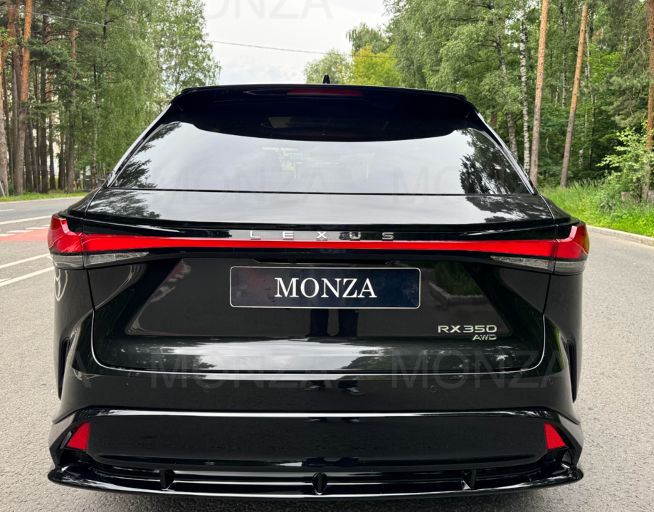 Lexus RX IV рестайлинг, 2026 год, 12 500 000 рублей, 2 фотография
