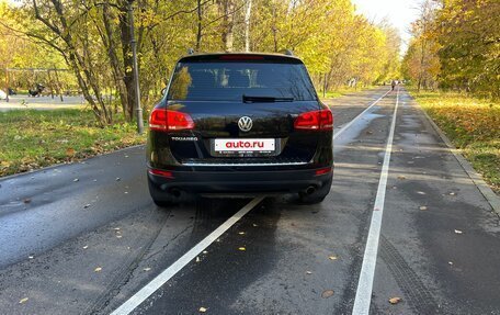 Volkswagen Touareg III, 2013 год, 3 000 000 рублей, 5 фотография