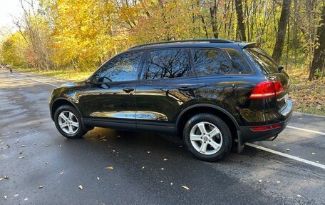 Volkswagen Touareg III, 2013 год, 3 000 000 рублей, 6 фотография