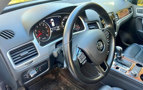 Volkswagen Touareg III, 2013 год, 3 000 000 рублей, 10 фотография