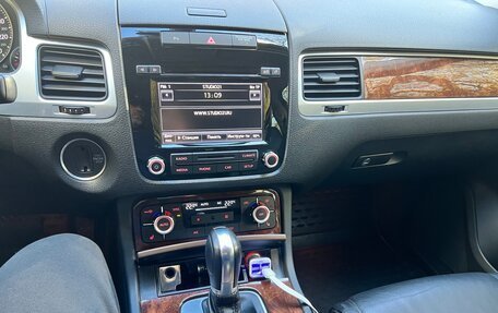 Volkswagen Touareg III, 2013 год, 3 000 000 рублей, 14 фотография