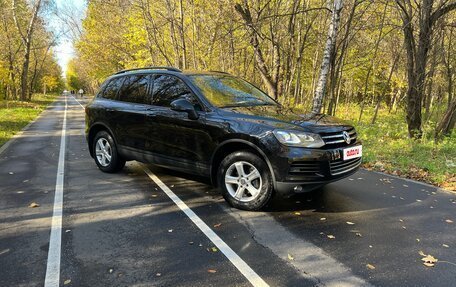 Volkswagen Touareg III, 2013 год, 3 000 000 рублей, 3 фотография