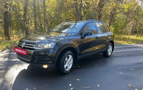 Volkswagen Touareg III, 2013 год, 3 000 000 рублей, 2 фотография