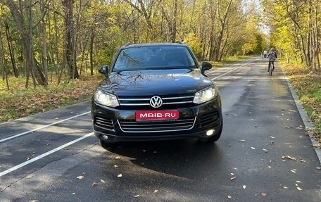 Volkswagen Touareg III, 2013 год, 3 000 000 рублей, 1 фотография