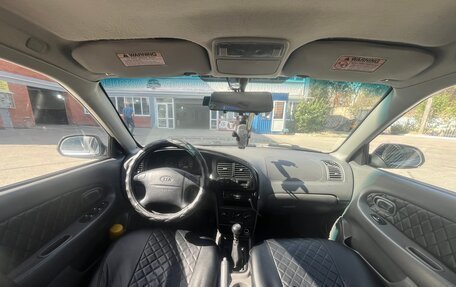 KIA Spectra II (LD), 2008 год, 350 000 рублей, 10 фотография