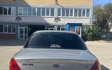 KIA Spectra II (LD), 2008 год, 350 000 рублей, 4 фотография