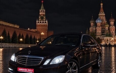 Mercedes-Benz E-Класс, 2012 год, 1 370 000 рублей, 1 фотография