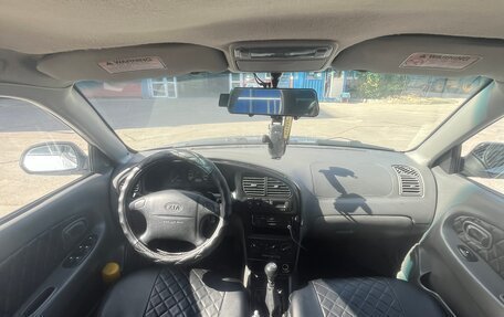 KIA Spectra II (LD), 2008 год, 350 000 рублей, 11 фотография