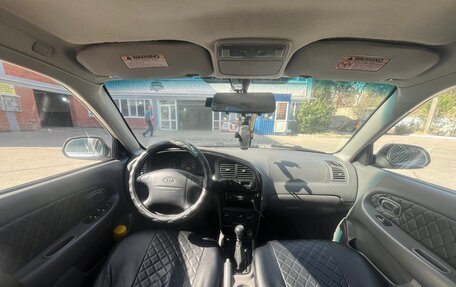 KIA Spectra II (LD), 2008 год, 350 000 рублей, 12 фотография
