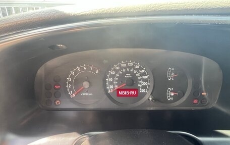 KIA Spectra II (LD), 2008 год, 350 000 рублей, 14 фотография